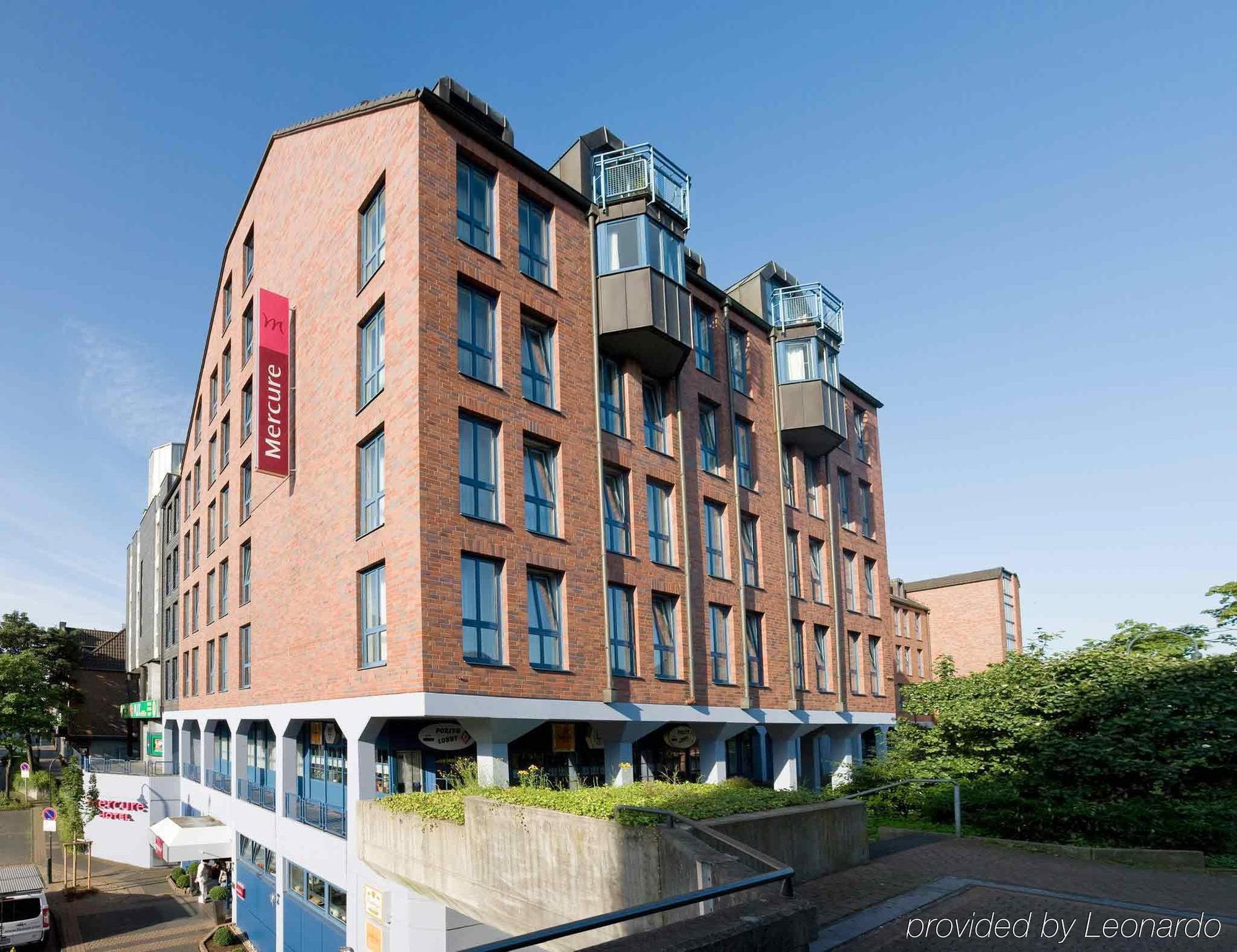 Hotel Mariella Köln Exteriör bild