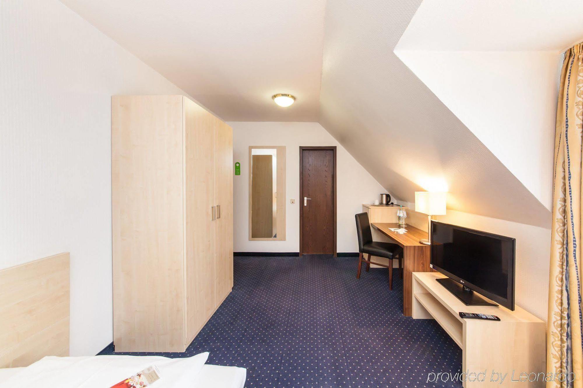 Hotel Mariella Köln Exteriör bild