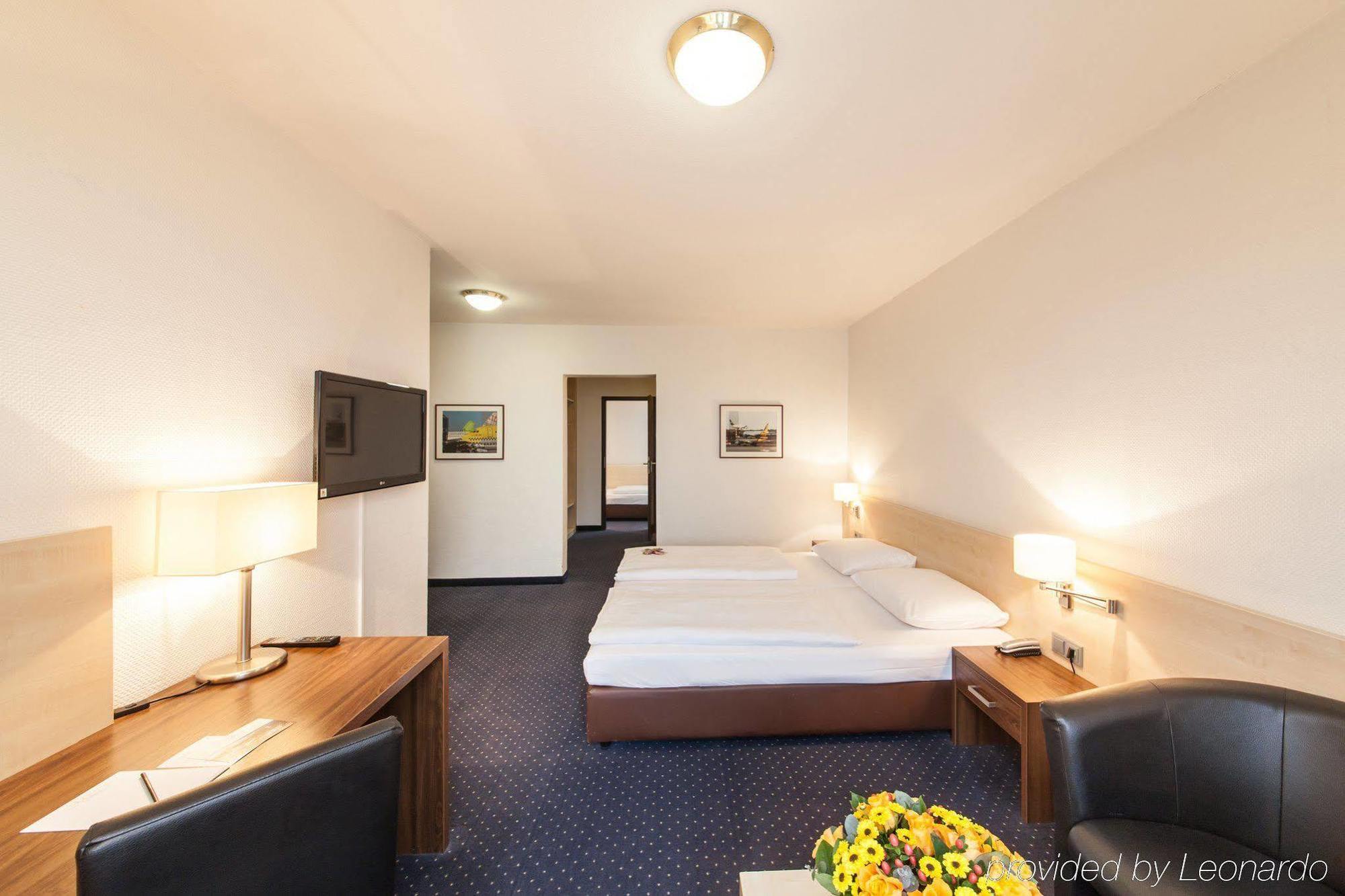 Hotel Mariella Köln Exteriör bild
