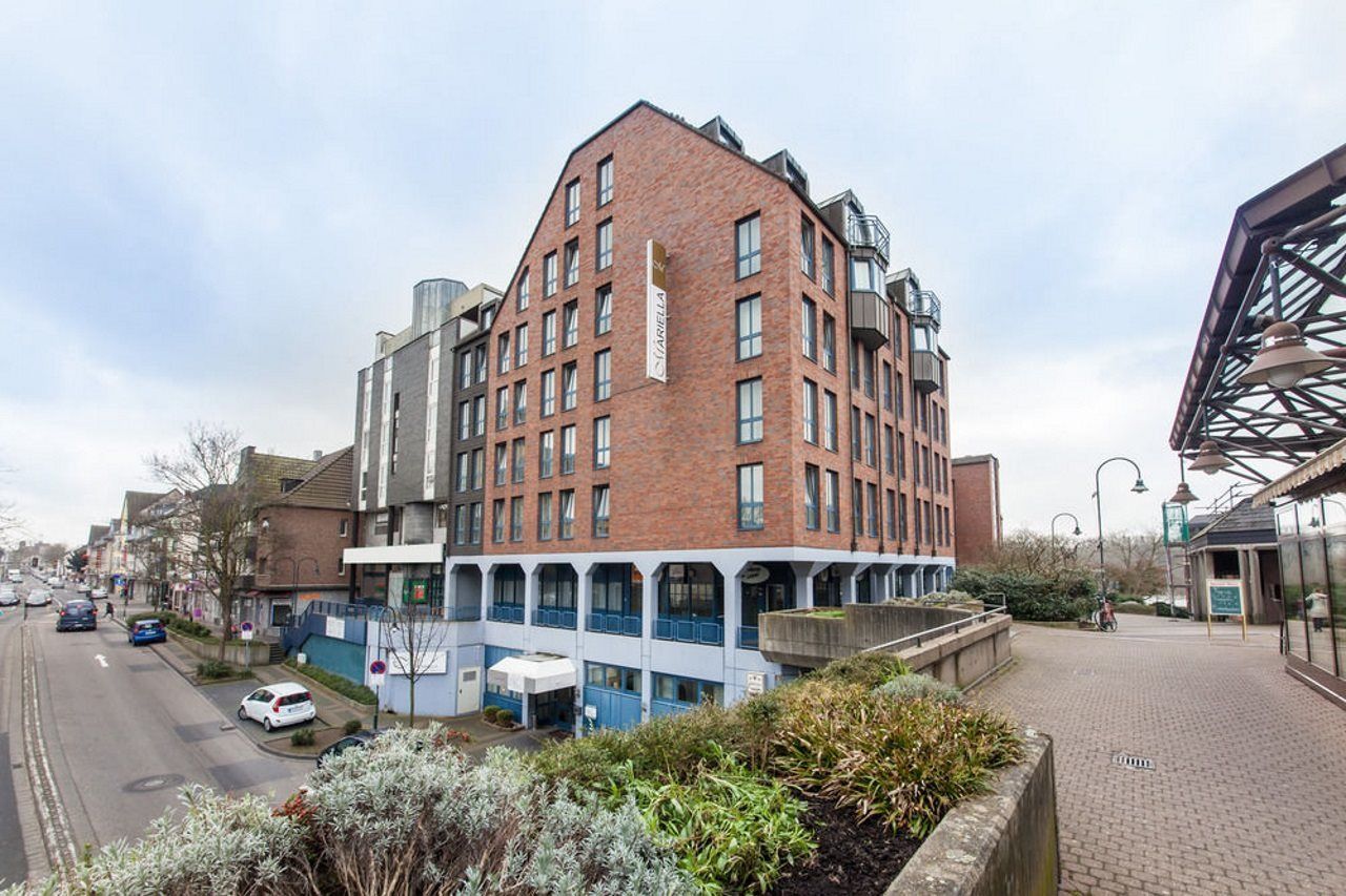 Hotel Mariella Köln Exteriör bild