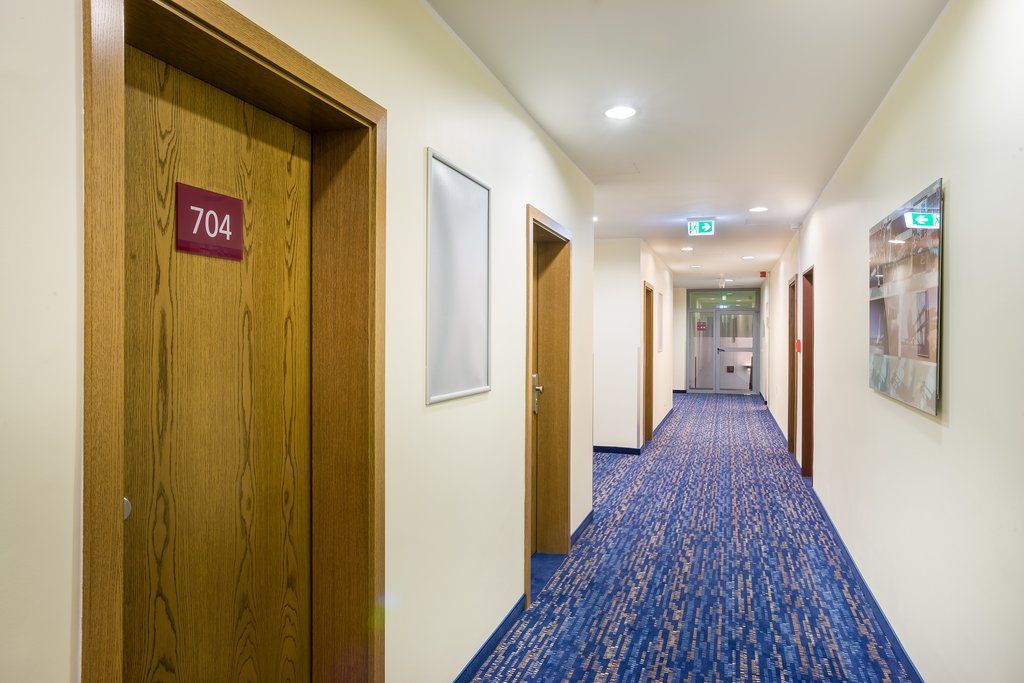 Hotel Mariella Köln Exteriör bild