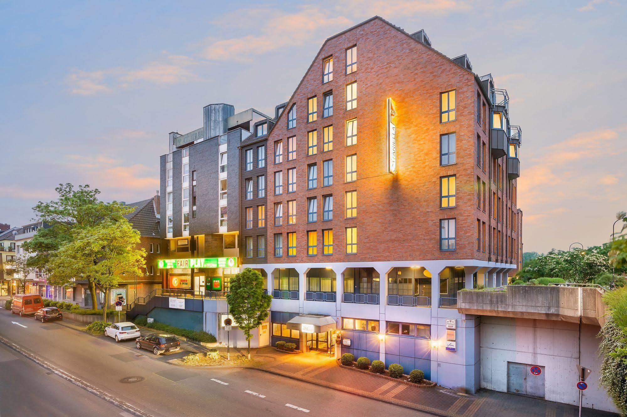 Hotel Mariella Köln Exteriör bild